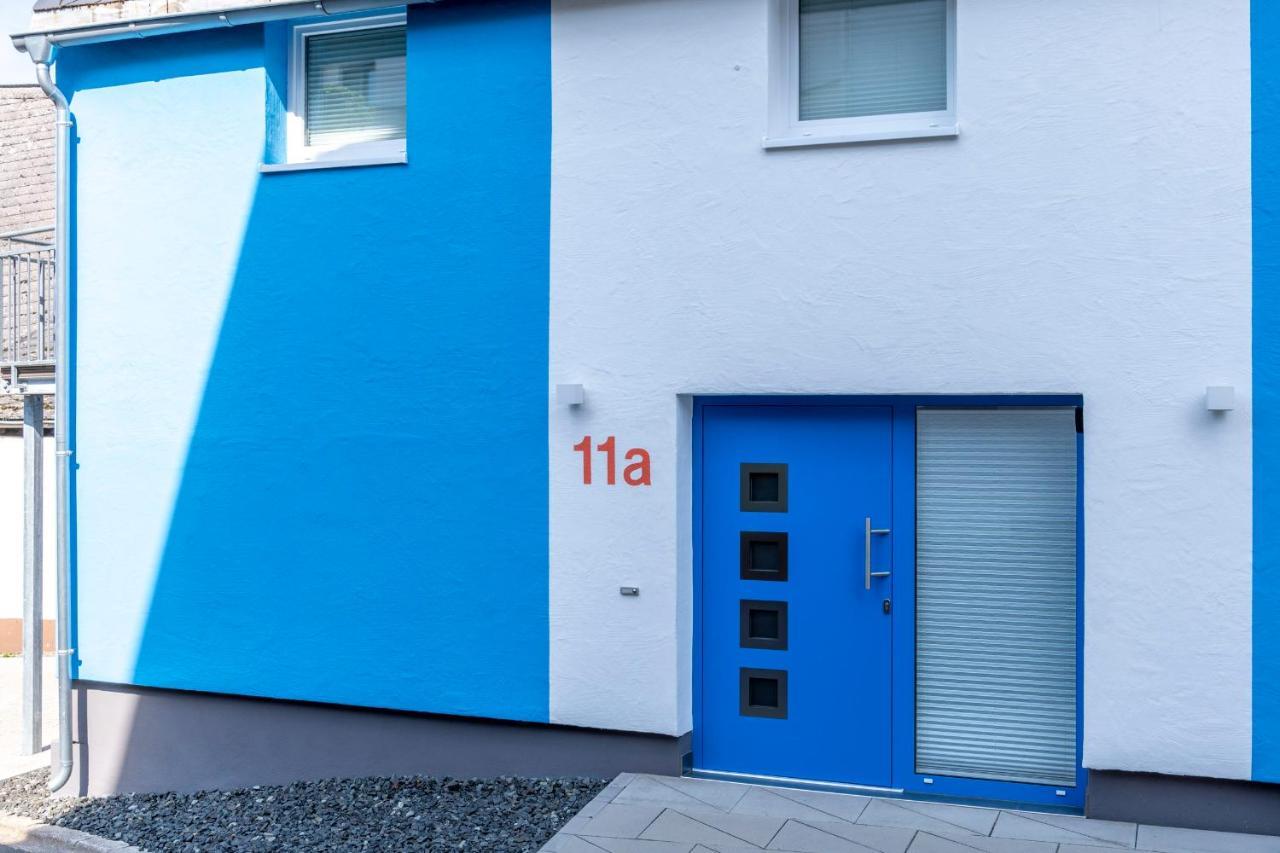 Das Blaue Haus Boppard Exterior foto