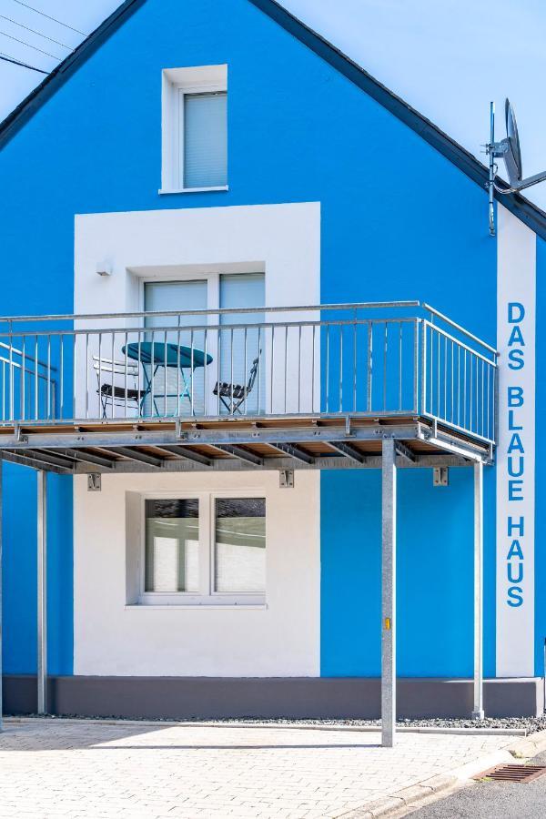 Das Blaue Haus Boppard Exterior foto